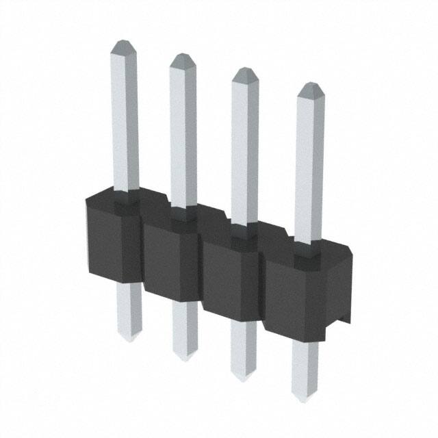 PREC004SAAN-RC Sullins Connector Solutions  Headers Male Pins